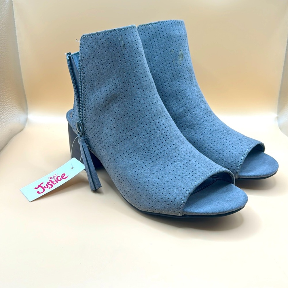Justice brand new size 7